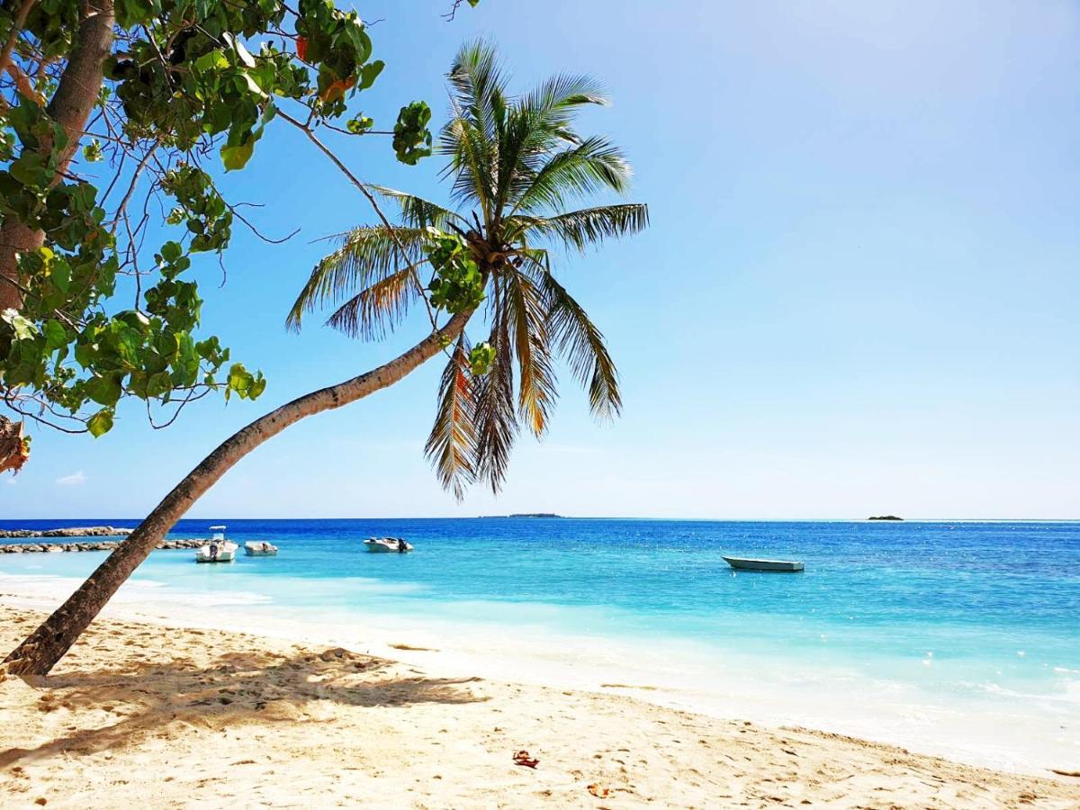 Rasdhoo Relax Inn Buitenkant foto