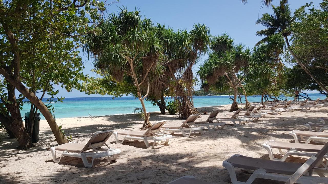 Rasdhoo Relax Inn Buitenkant foto