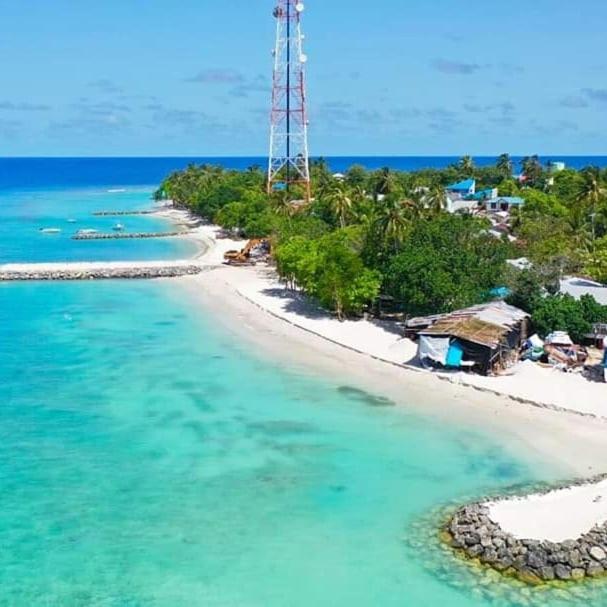 Rasdhoo Relax Inn Buitenkant foto