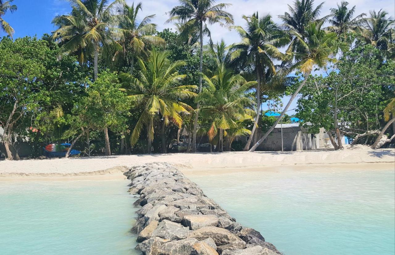 Rasdhoo Relax Inn Buitenkant foto