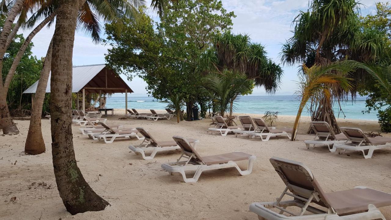 Rasdhoo Relax Inn Buitenkant foto