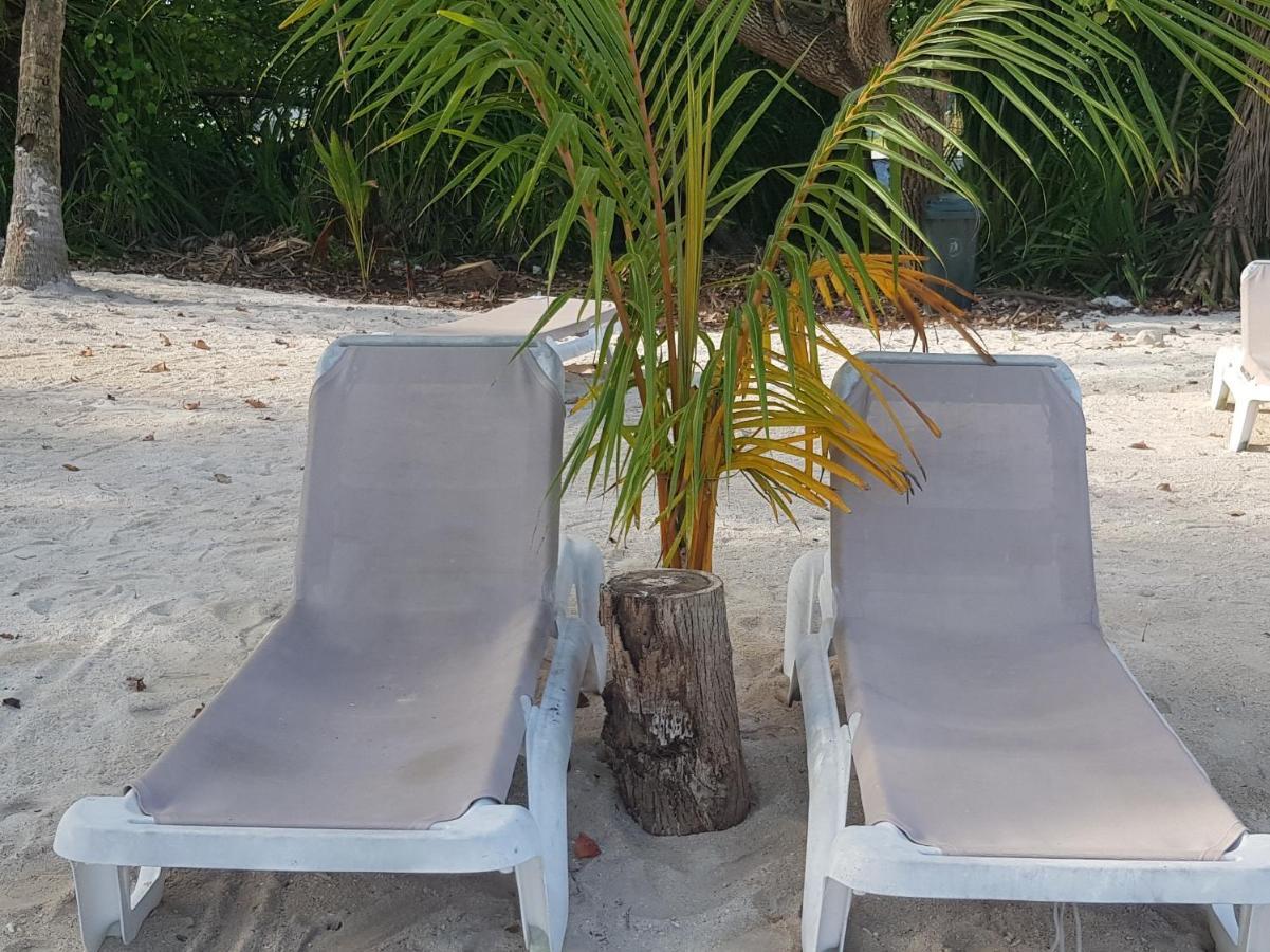 Rasdhoo Relax Inn Buitenkant foto