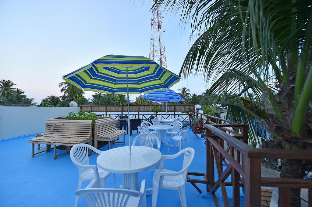 Rasdhoo Relax Inn Buitenkant foto