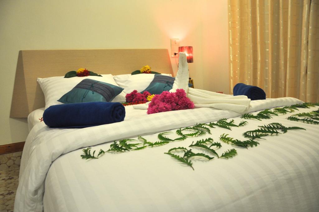 Rasdhoo Relax Inn Buitenkant foto