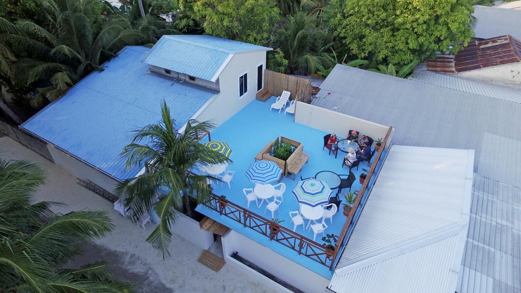 Rasdhoo Relax Inn Buitenkant foto
