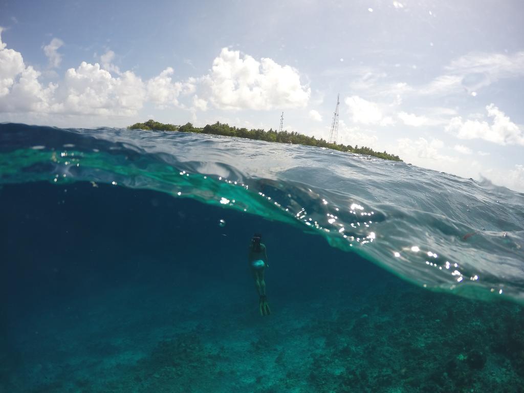 Rasdhoo Relax Inn Buitenkant foto
