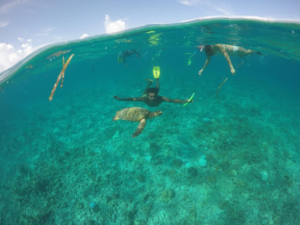 Rasdhoo Relax Inn Buitenkant foto