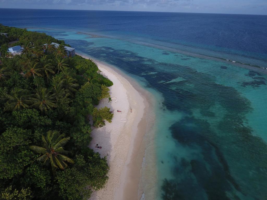 Rasdhoo Relax Inn Buitenkant foto