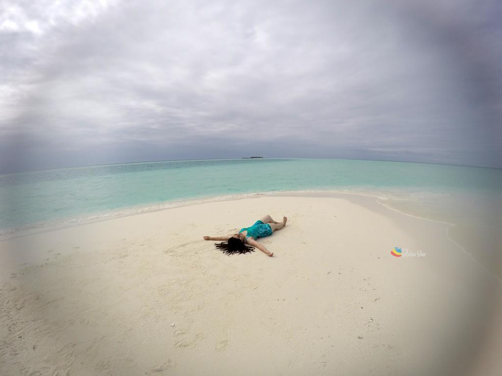 Rasdhoo Relax Inn Buitenkant foto