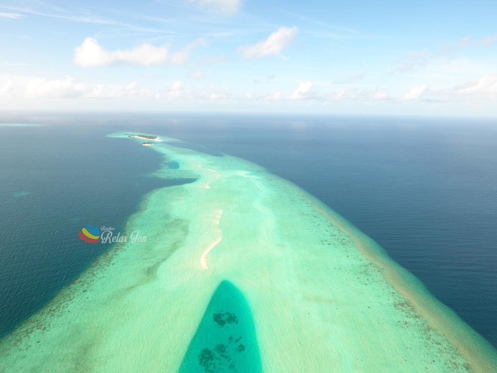 Rasdhoo Relax Inn Buitenkant foto