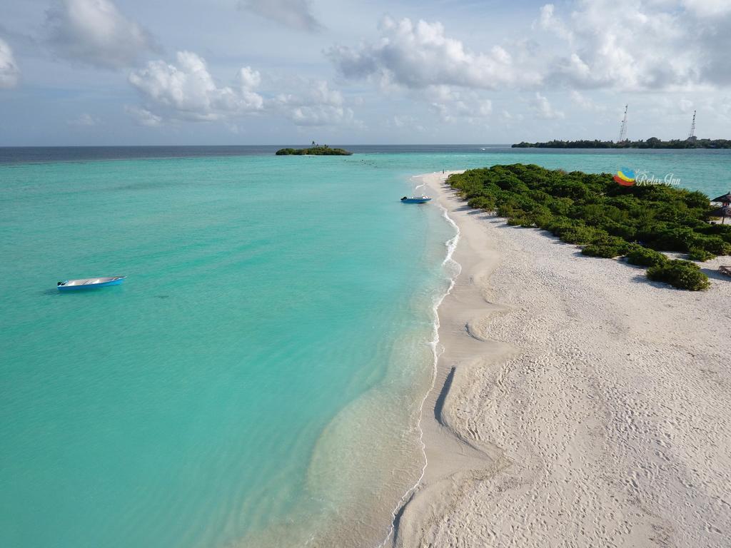 Rasdhoo Relax Inn Buitenkant foto