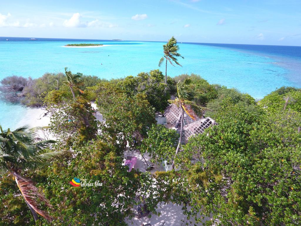 Rasdhoo Relax Inn Buitenkant foto
