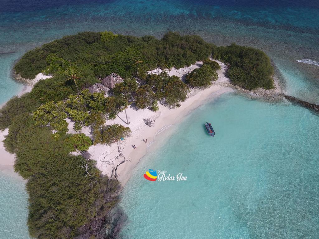 Rasdhoo Relax Inn Buitenkant foto