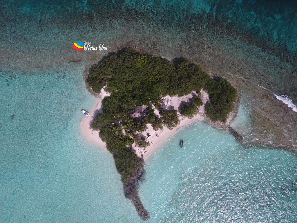 Rasdhoo Relax Inn Buitenkant foto