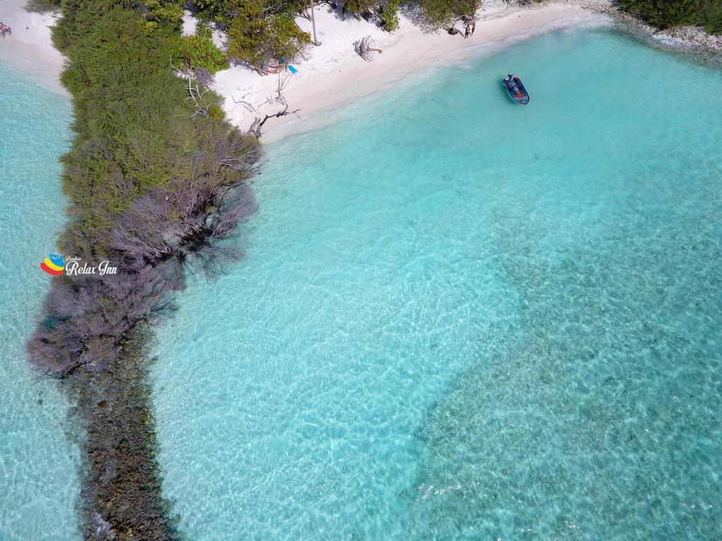 Rasdhoo Relax Inn Buitenkant foto