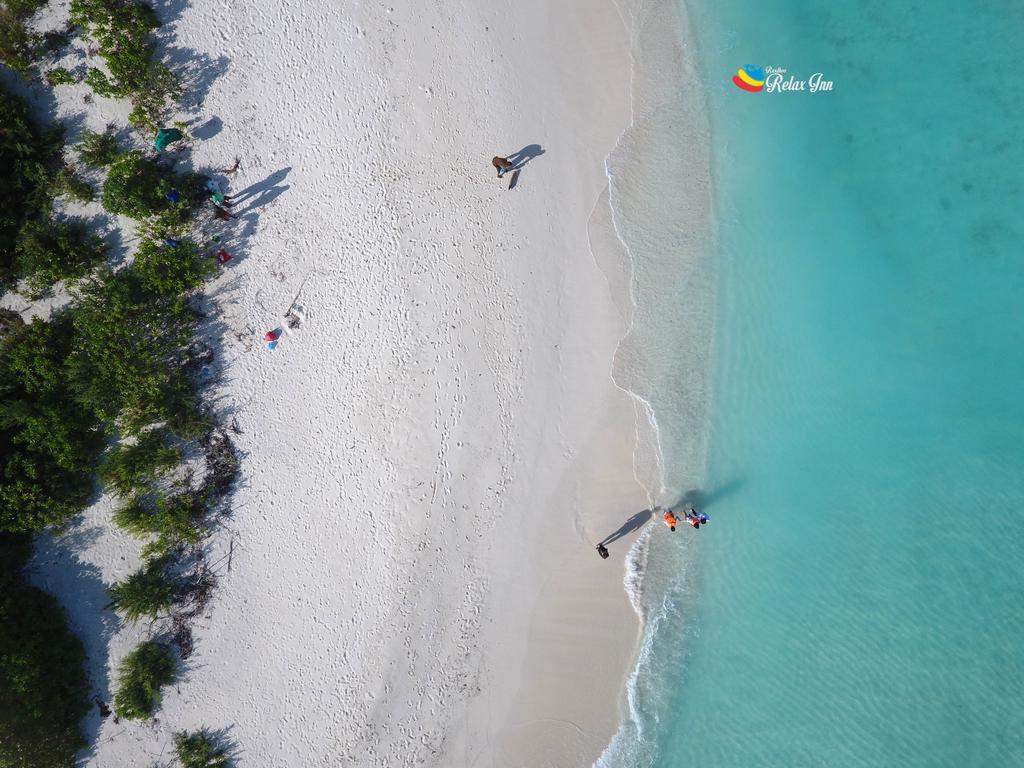 Rasdhoo Relax Inn Buitenkant foto
