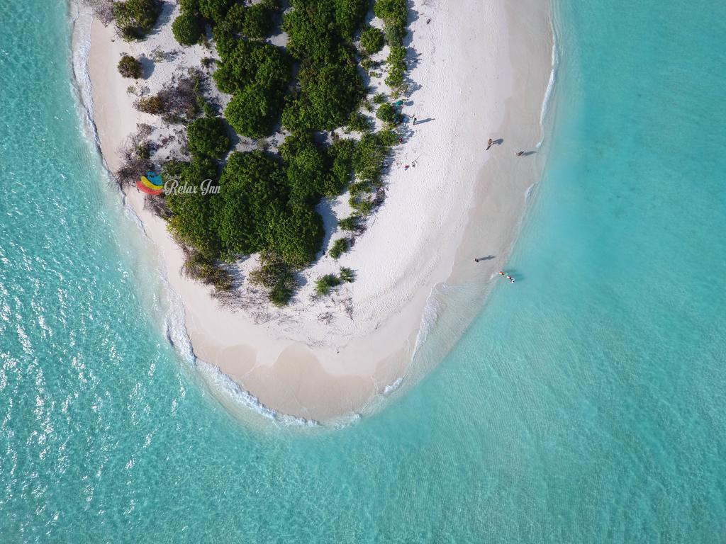 Rasdhoo Relax Inn Buitenkant foto