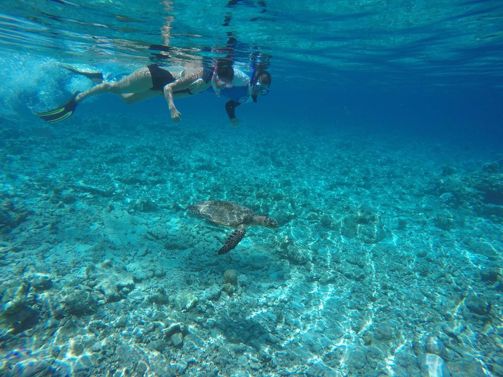Rasdhoo Relax Inn Buitenkant foto