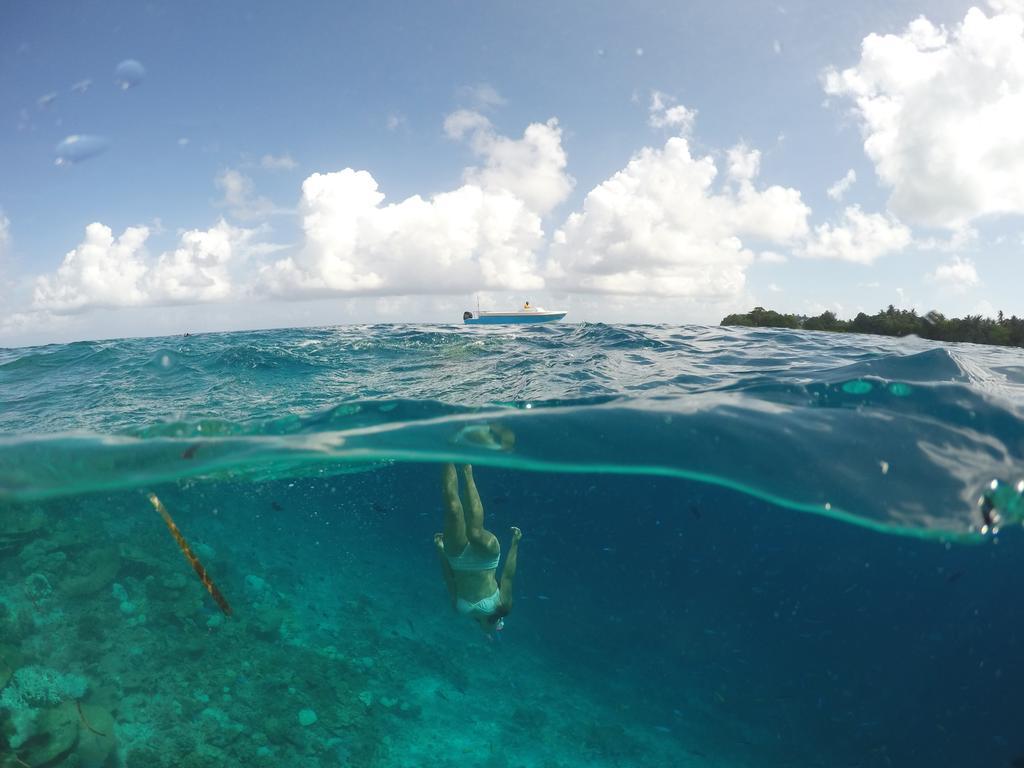 Rasdhoo Relax Inn Buitenkant foto