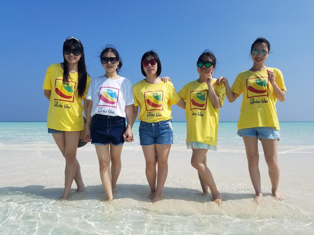 Rasdhoo Relax Inn Buitenkant foto