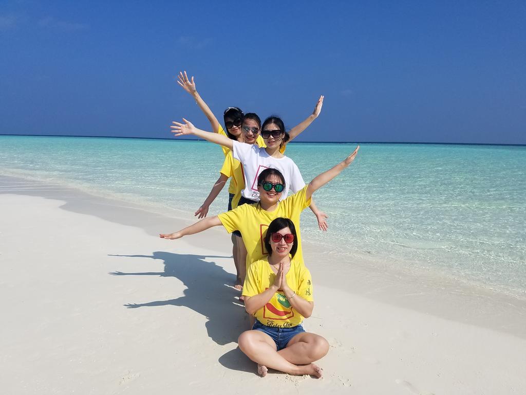 Rasdhoo Relax Inn Buitenkant foto