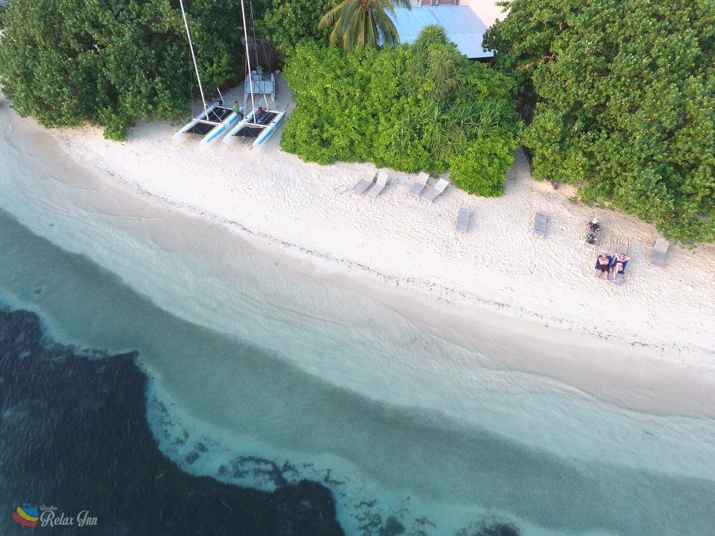 Rasdhoo Relax Inn Buitenkant foto