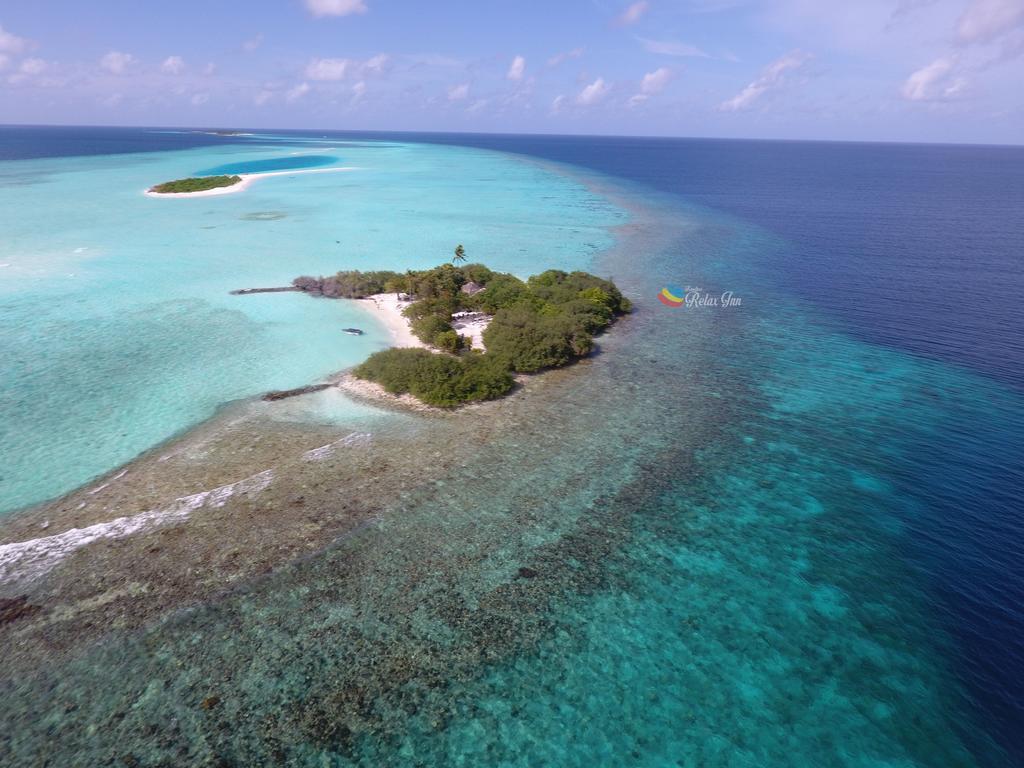 Rasdhoo Relax Inn Buitenkant foto