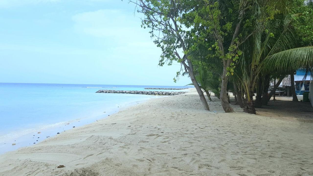 Rasdhoo Relax Inn Buitenkant foto